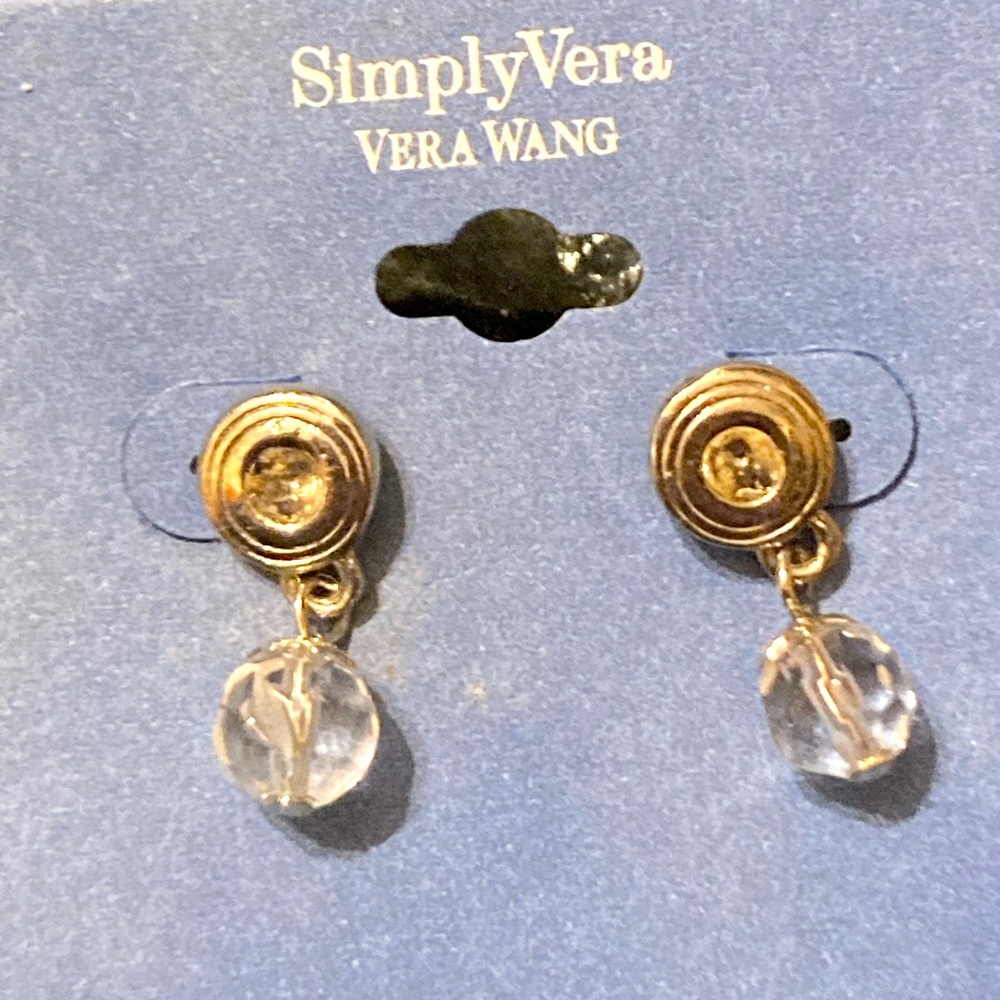 5for15 New simple silver toned earrings…please read***